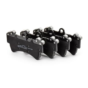 HPS Coated Brake Set, Front Axle (47980HPS), AUDI, PORSCHE, VW